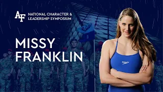 Missy Franklin Johnson - Olympic Swimmer