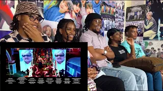 Africans React to "Lungi Dance Chennai Express" Full Video Feat. Honey Singh, Shahrukh Khan, Deepika