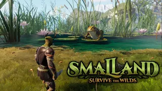 Smalland  Survive the Wilds  (PC Game) Launch Trailer  PS5 Games