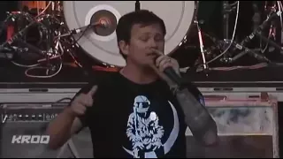 Surrender - Angels And Airwaves Live @ KROQ Weenie Roast and Fiesta 2012