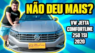 DESISTI do MEU CARRO, ADEUS VW JETTA! CANSEI DELE? NÃO GOSTEI? DEU RUIM? DEFEITOS? E AGORA?