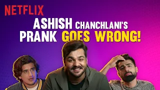 @ashishchanchlanivines's  Most SAVAGE Moments from Social Currency | Netflix India