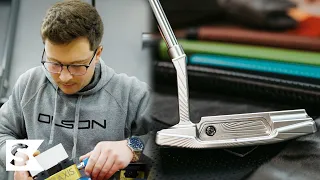 Creating WORLD-CLASS Putters by Hand