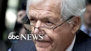 Former House Speaker Hastert Indicates Guilty Plea Coming