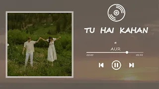 AUR - Tu hai kahan (Lyrics)