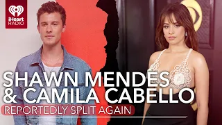 Shawn Mendes & Camila Cabello Reportedly Split Again | Fast Facts
