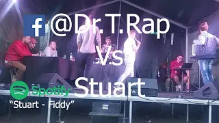 Doctor T Vs Stuart - DM i freestyle Audition 2020 - 4 del finale