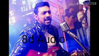Ektu Jayga Dena(8d Audio) | kidnap | Dev | Armaan Malik | Jeet Gannguli..
