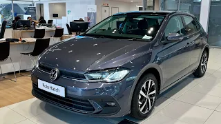 Latest 2024 Volkswagen Polo 8 Hatch VW Exterior and Interior Full Details Review