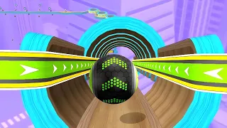 Going Balls‏ - SpeedRun Gameplay Level 1146- 1149