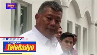 Kaso vs. Rep. Teves at 2 anak kinumpirma ng DOJ | TELERADYO BALITA (16 Mar 2023)