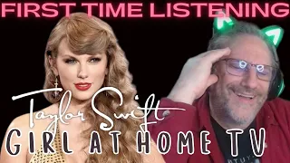 Taylor Swift Girl At Home Taylor's Version Reaction