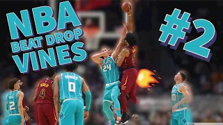 Basketball Beat Drop Vines #2🔥 | 2021-2022 season | (w/Song Names) HD