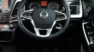 Must Watch! ! ! SsangYong Korando 2017 Review  | Video 148