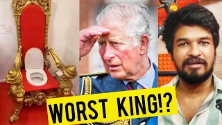 Worst King?! Elizabeth's Son | Tamil | Madan Gowri | MG