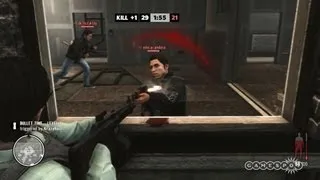 Max Payne 3 - Team Deathmatch Gameplay (PC)