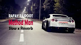 Method Man, 2Pac, Ice Cube, Freddie Gibbs - Built For This - Slow x Reverb