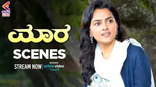 Paru meets Dr.Khani | Maara Kannada Movie Scenes | Madhavan | Shraddha Srinath | KFN | Amazon Prime