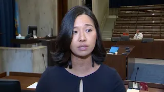 Boston City Councilor Michelle Wu tests positive for COVID-19 antibodies