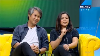 Kenapa Nirina Gak Mau Nyanyi Bareng Ernest? | OKAY BOS (24/06/20) Part 4