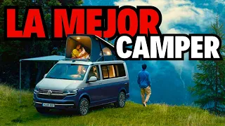 ✅ ¿Cuánto cuesta una Volkswagen California? 🚐 VANTOUR por la CAMPER de Volkswagen