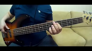 The Pentecostals of Alexandria - Way Maker - Bass Cover