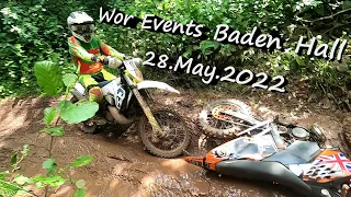 Wor Events RED Day, Baden Hall Enduro 28.05.2022