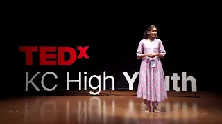 The transformative power of belonging | Vedika Agarwal | TEDxYouth@KCHigh