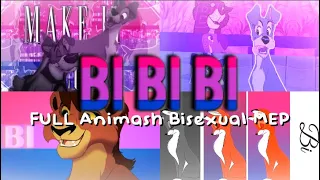 Bi Bi Bi - FULL Animash Bisexual MEP