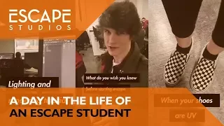 A Day In The Life of an Escape Student