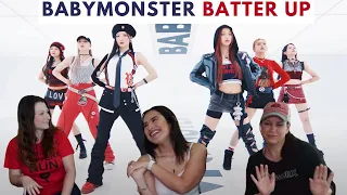 BABYMONSTER "Batter Up" Music Video Reaction