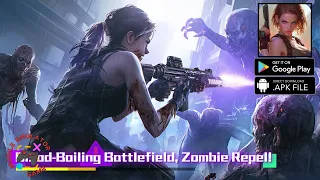 Zombie Siege : Survival Gameplay Android APK