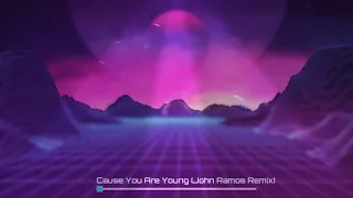 C. C Catch - Cause You Are Young (Juan Ramos ClubMix)