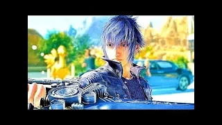 🎬TEKKEN 7 Noctis FFXV Character Trailer (Final Fantasy XV, 2018) - Gameplay Trailer 1080p