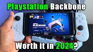 Playstation Backbone Review | Is it worth it in 2024?