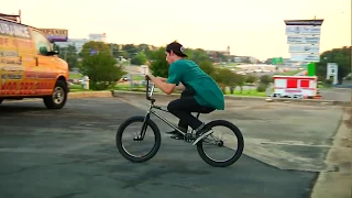 BMX Street / Kink 2017 / Jake Petruchik / Raw