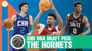 Scoot Henderson or Brandon Miller: Who Fits Better With LaMelo for the Hornets?