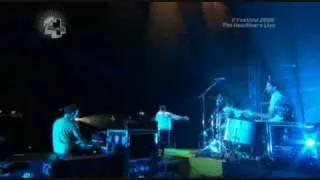 Keane - Somewhere only we know Live at V Festival 2009