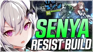 MY SENYA CAN SOLO THE ENTIRE ENEMY TEAM!! - Epic Seven