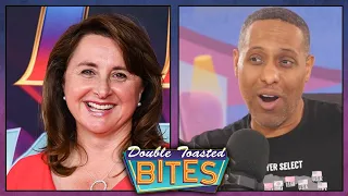 VICTORIA ALONSO LEAVES MARVEL | Double Toasted Bites