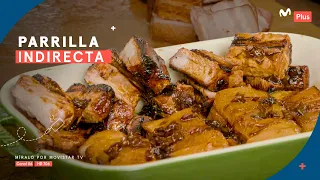 Receta: Parrilla Indirecta l Entre cuchillos y fuego