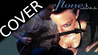 Deftones - My own summer (shove it). Guitar cover