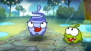 Приключения Ам Няма (Cut the Rope) - Городской парк (Cut the Rope)