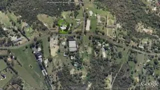 Google Earth Video