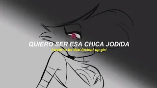 Ride The Cyclone - Noel's Lament (Hazbin Hotel: Angel's Lament) // Sub. Español + Lyrics