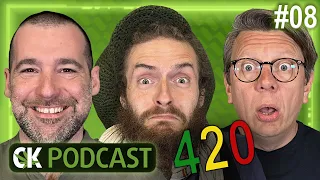 Vajon Tényleg Ünnep A 420? - CK Podcast #108