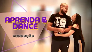 Aprenda e dance: Como fazer meu par entender minha condução?