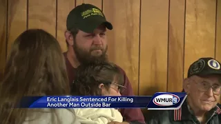 Eric Langlais sentenced for killing man with punch