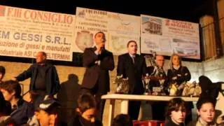 Asta Pecorai - Sagra del Tataratà 2011 - (parte prima)