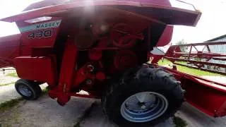 Massey Ferguson 430 140714